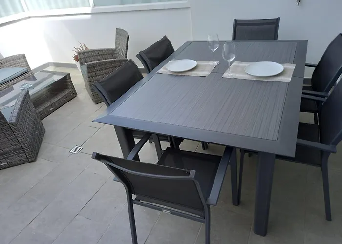 Nunoli Duplex Luxury Playa Blanca