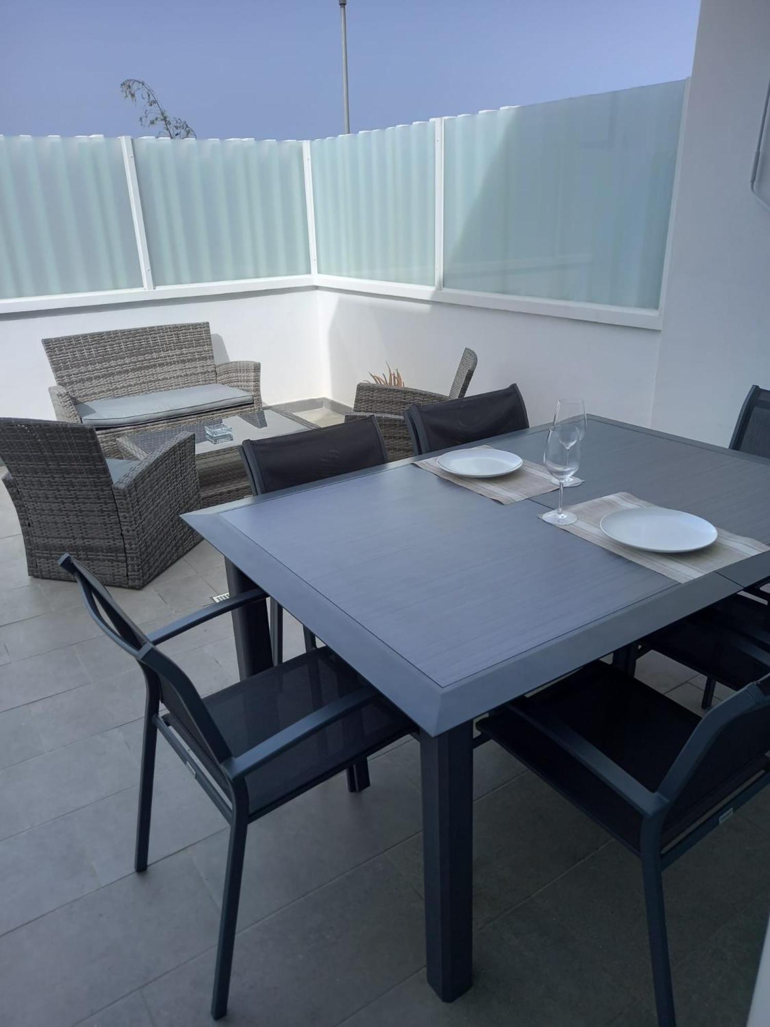 Nunoli Duplex Luxury Hébergement de vacances Playa Blanca (Lanzarote)
