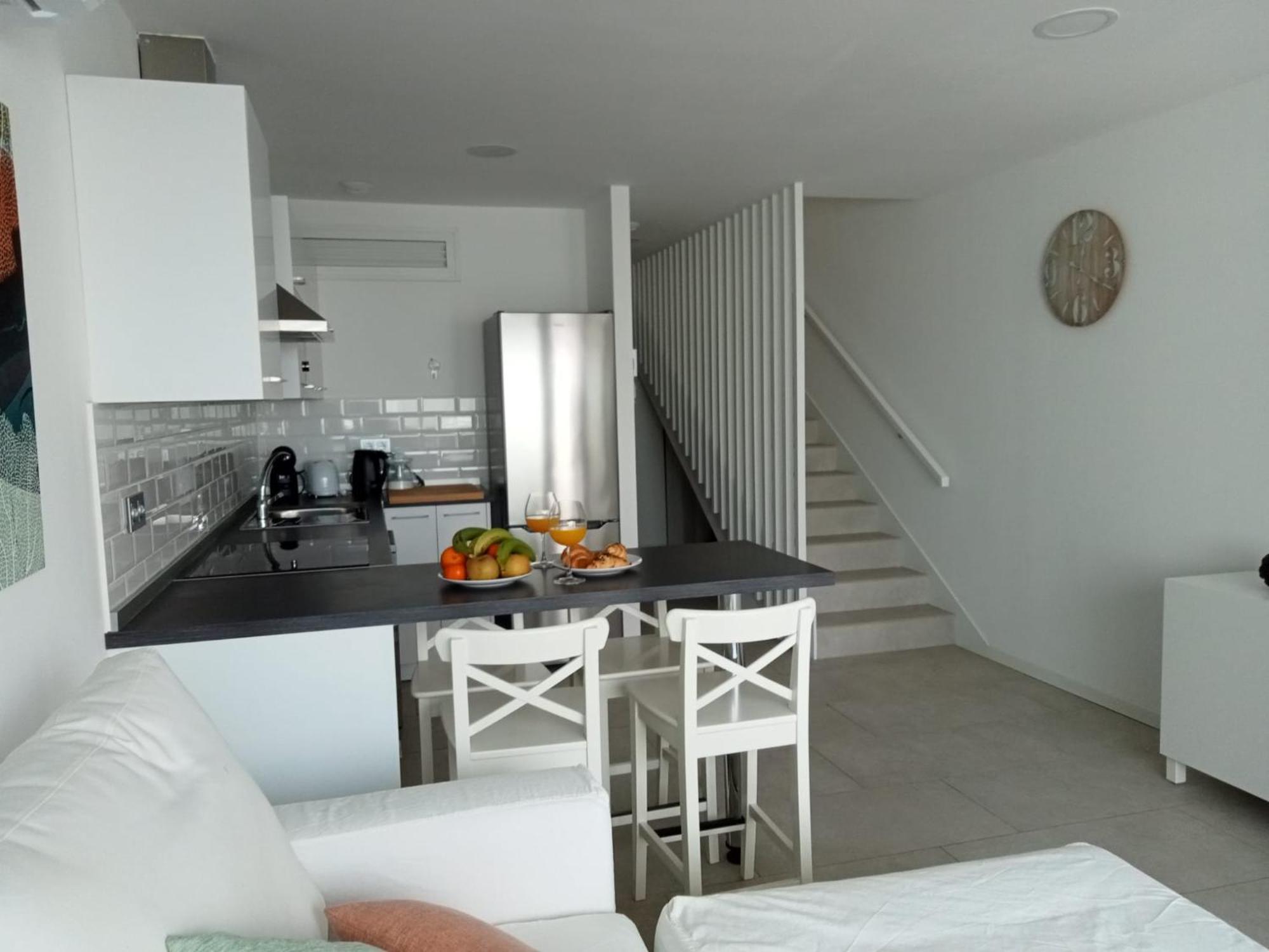 Hébergement de vacances Nunoli Duplex Luxury