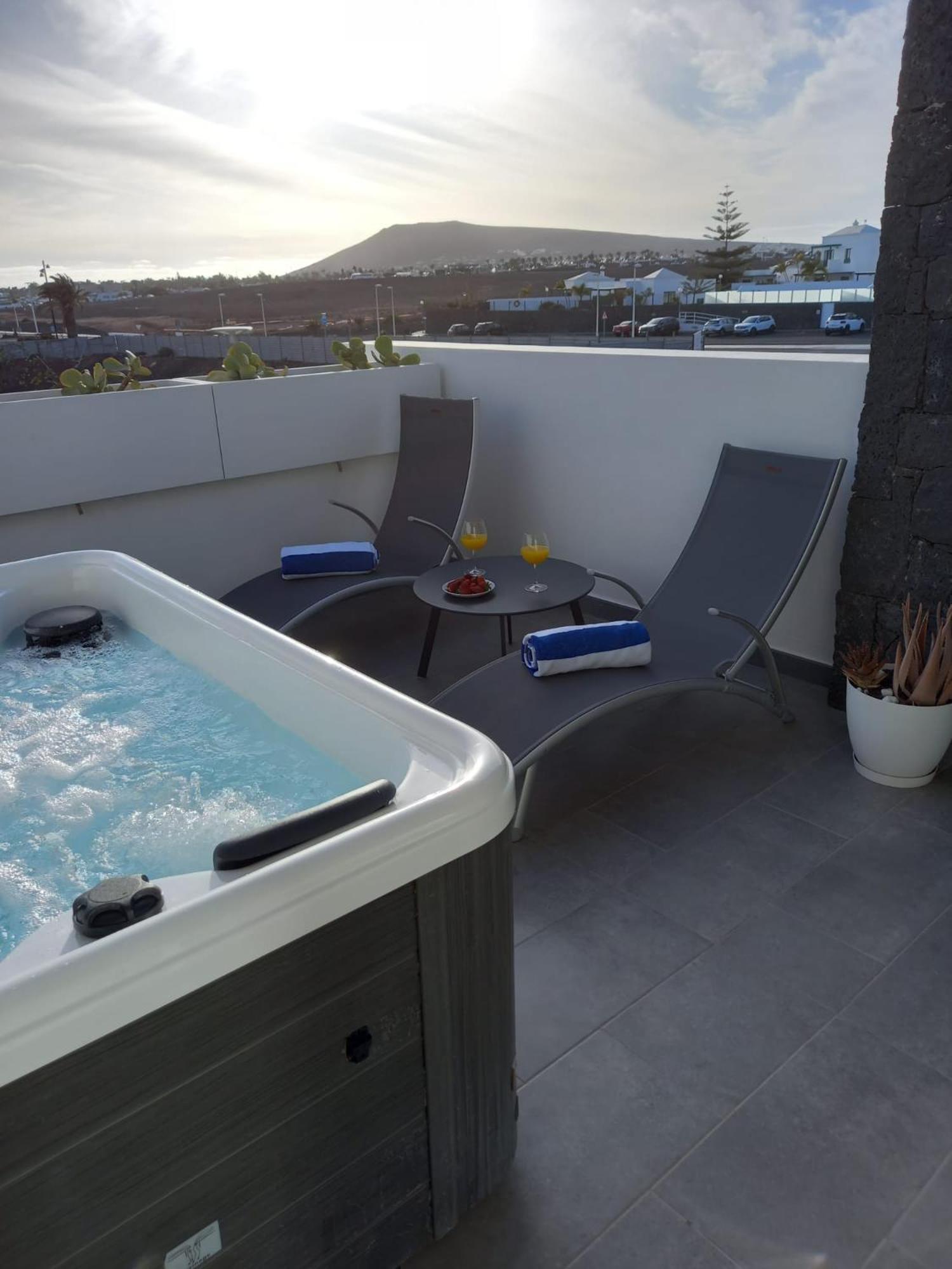 Hébergement de vacances Nunoli Duplex Luxury Playa Blanca (Lanzarote)