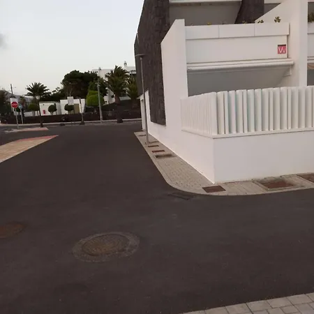 Nunoli Duplex Luxury Playa Blanca Villa Exterior photo