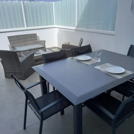 Nunoli Duplex Luxury Playa Blanca Villa Exterior photo